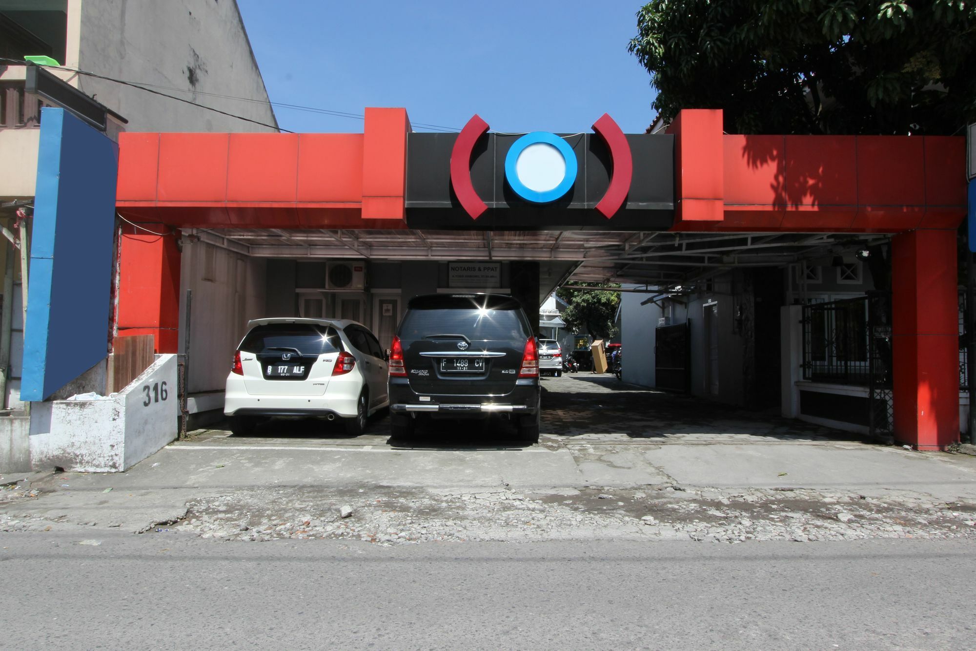 Hotel Reddoorz Near Gejayan Kejayan Exterior foto